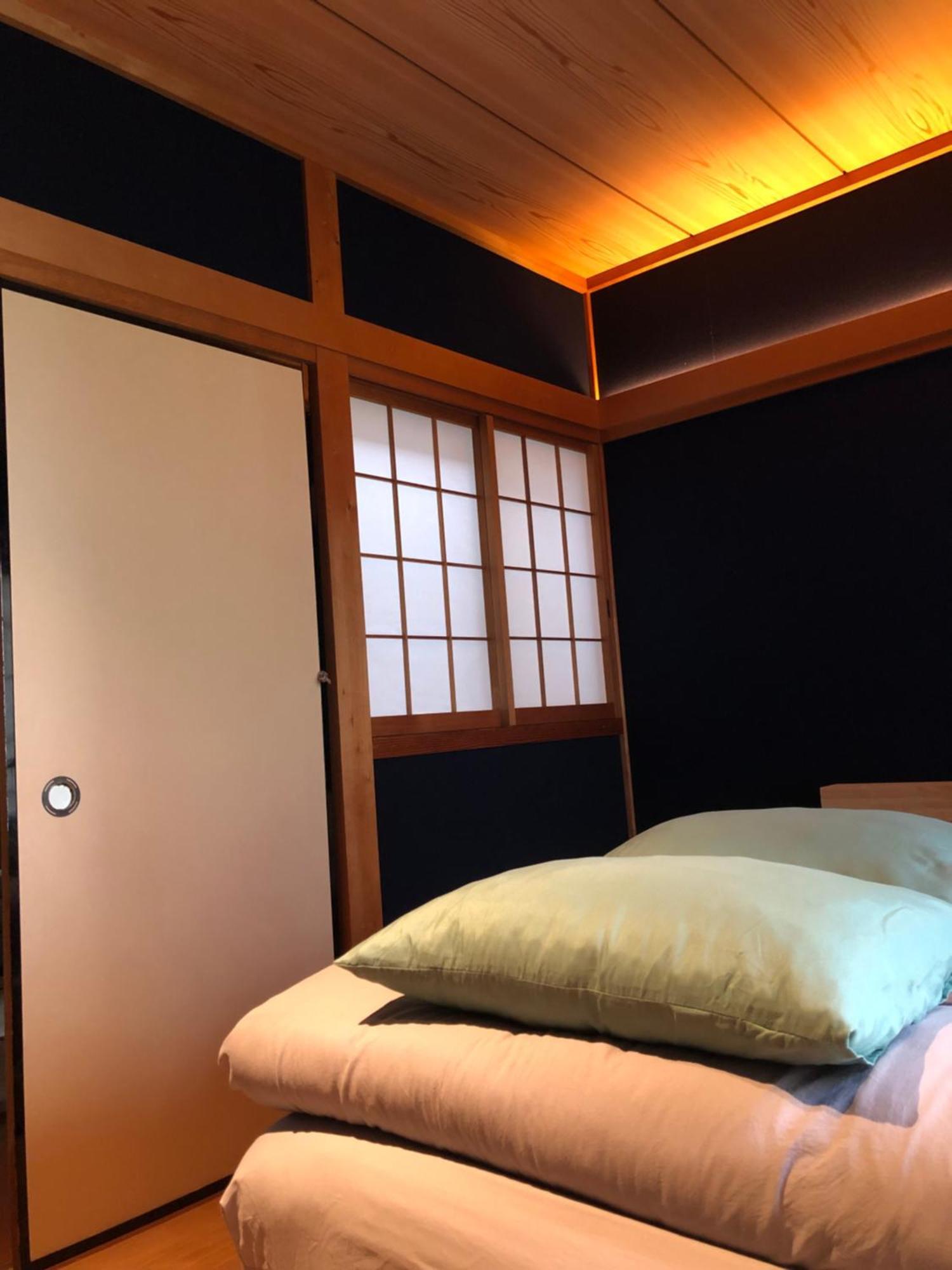 Tsubame-Ya Hotel Kyoto Room photo